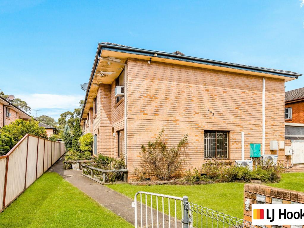 6/262 River Ave, Carramar, NSW 2163