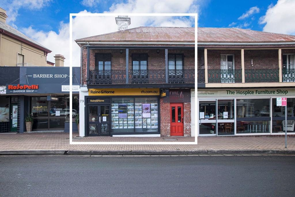 79 MAIN ST, MITTAGONG, NSW 2575