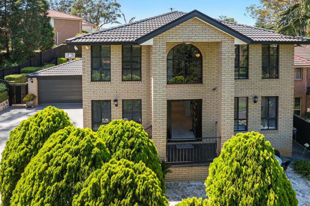 37 Roslyn Pl, Cherrybrook, NSW 2126