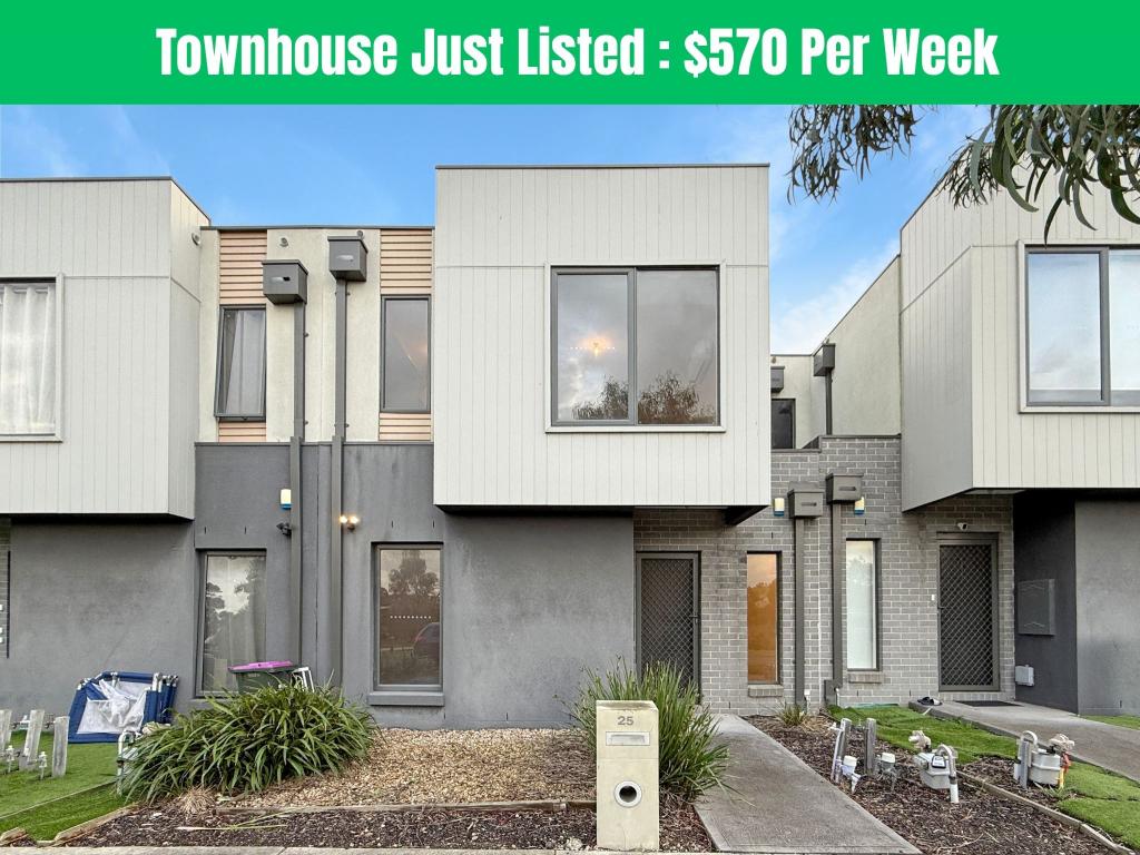 25 Mahla Ave, Wollert, VIC 3750