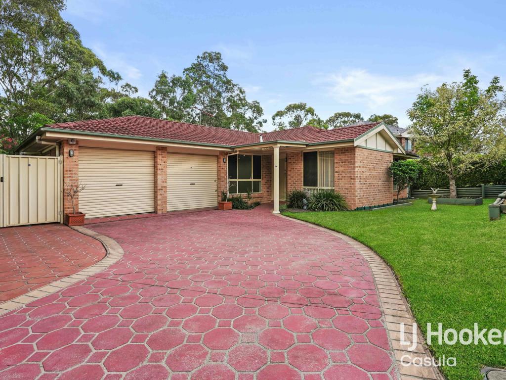 17 Whiteley Cl, Casula, NSW 2170