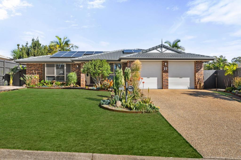 27 Crossley Dr, Wellington Point, QLD 4160