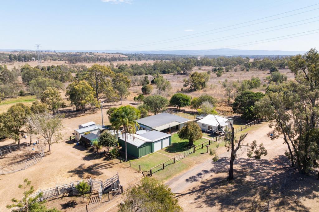 130 Wesslings Rd, Ropeley, QLD 4343