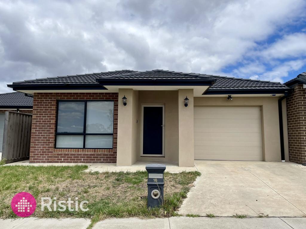 16 Sallybank Cres, Wollert, VIC 3750