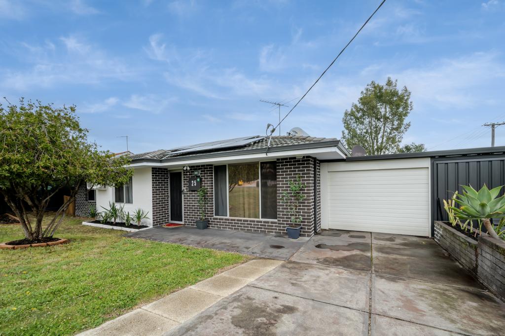 25 Keeley Way, Girrawheen, WA 6064