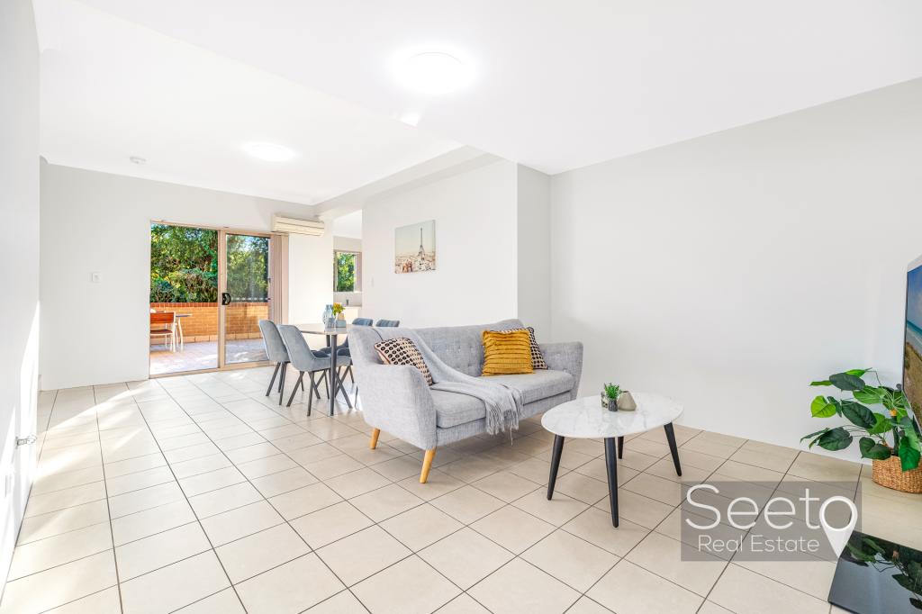 16/62-66 Courallie Ave, Homebush West, NSW 2140