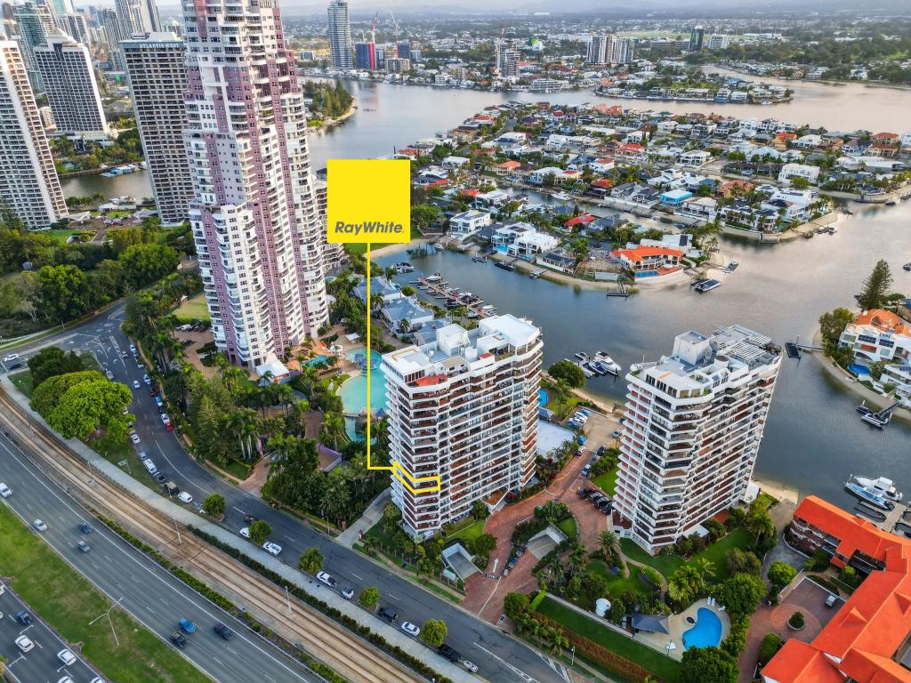 20/18 COMMODORE DR, SURFERS PARADISE, QLD 4217