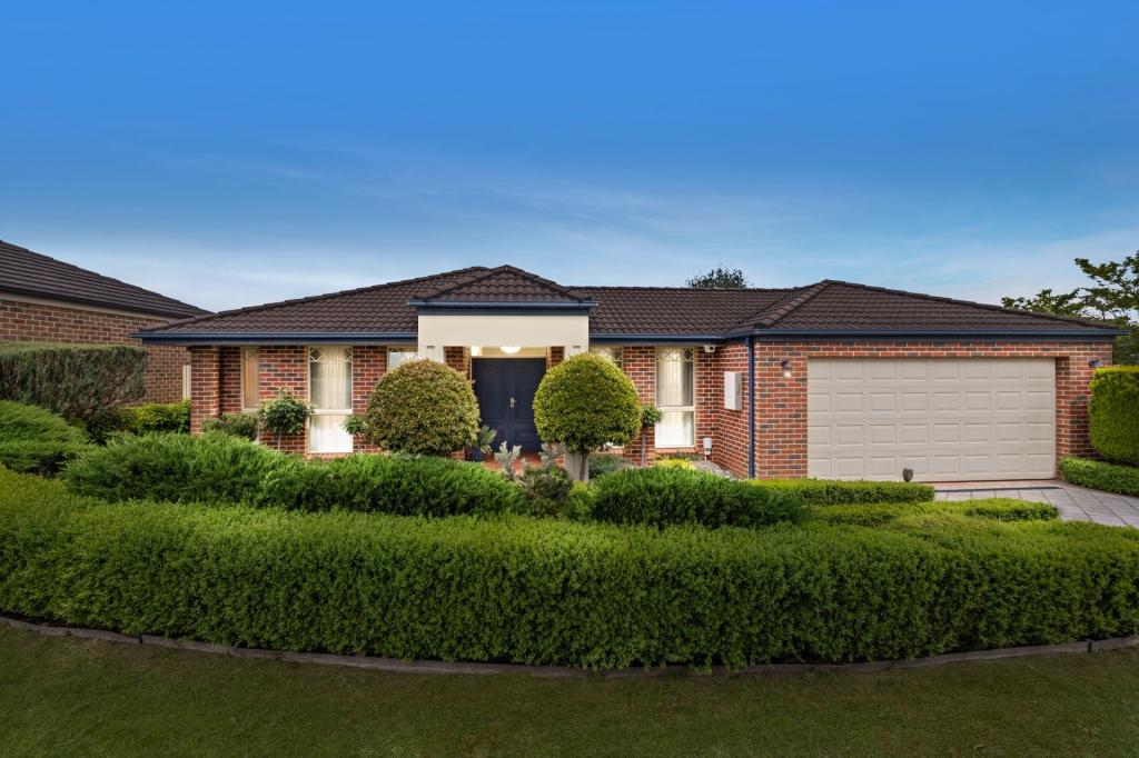 24 Yarra Hill Lane, Chirnside Park, VIC 3116