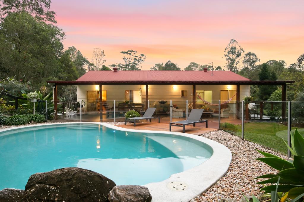 3 Willowie Lane, Dayboro, QLD 4521