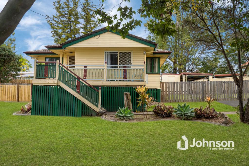 37 Avon St, Leichhardt, QLD 4305