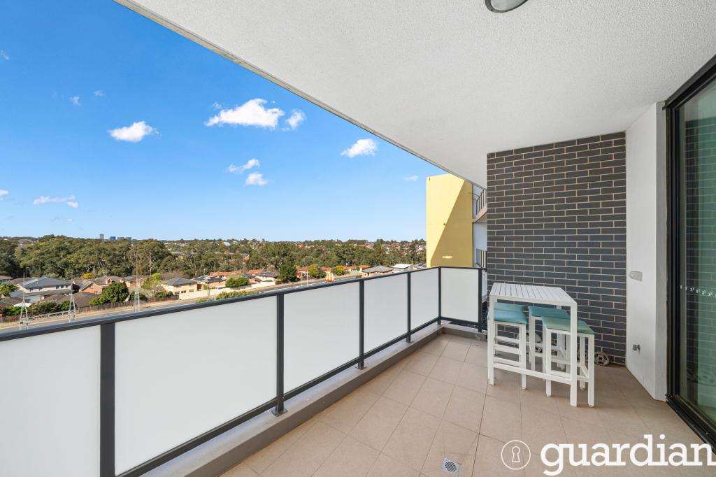 303/10 HEZLETT RD, NORTH KELLYVILLE, NSW 2155