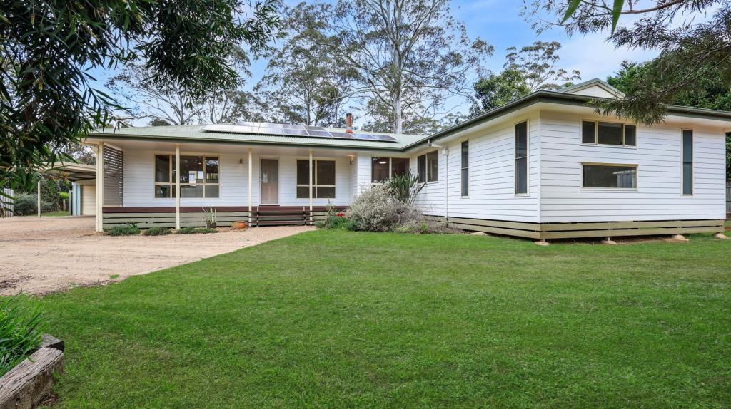 135 Kuhls Rd, Highfields, QLD 4352