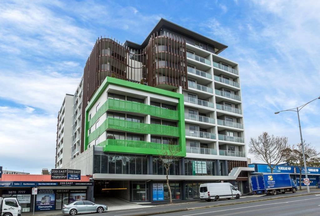 402/233 Maroondah Hwy, Ringwood, VIC 3134