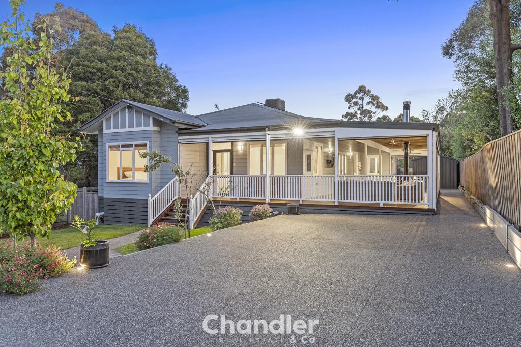 8 Kumbada Ave, Upwey, VIC 3158