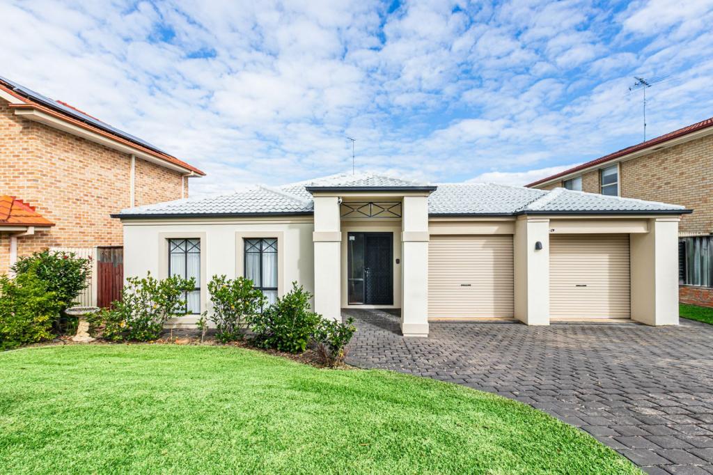 4 Patya Cct, Kellyville, NSW 2155