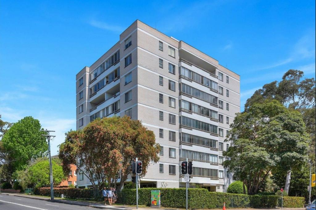16/18-22 VICTORIA ST, BURWOOD, NSW 2134