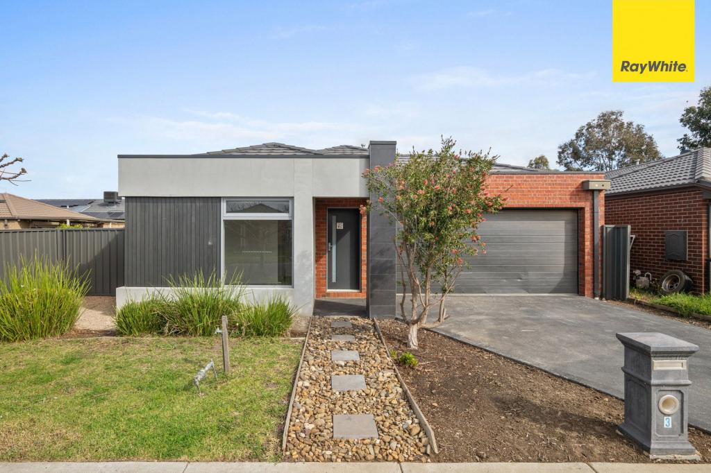 3 Lancers Dr, Harkness, VIC 3337