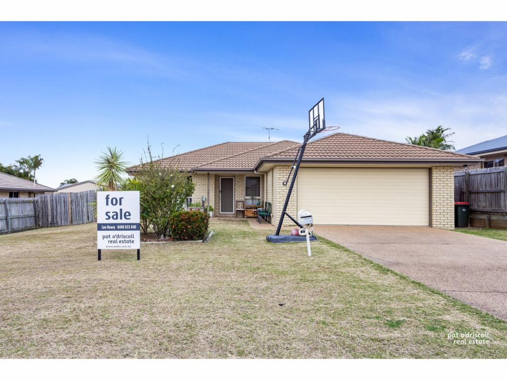 15 Mamalis St, Gracemere, QLD 4702