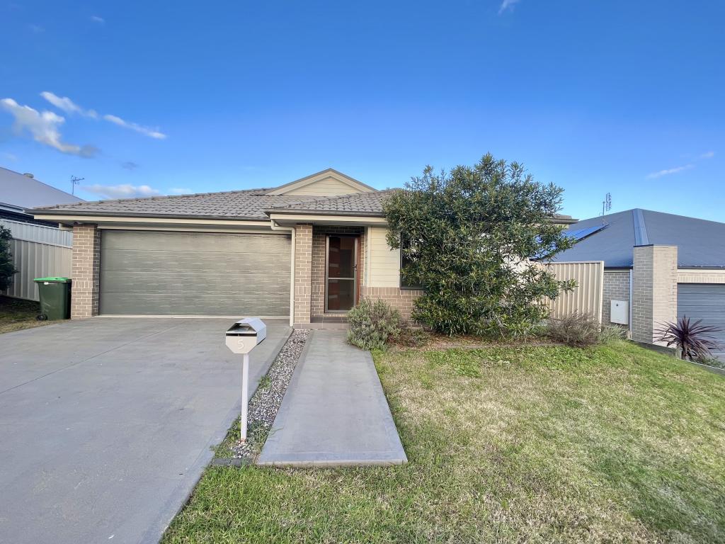 5 Harrow St, Thornton, NSW 2322