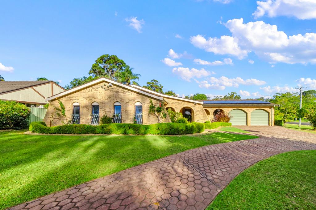 27 Blackwood Rd, Vineyard, NSW 2765