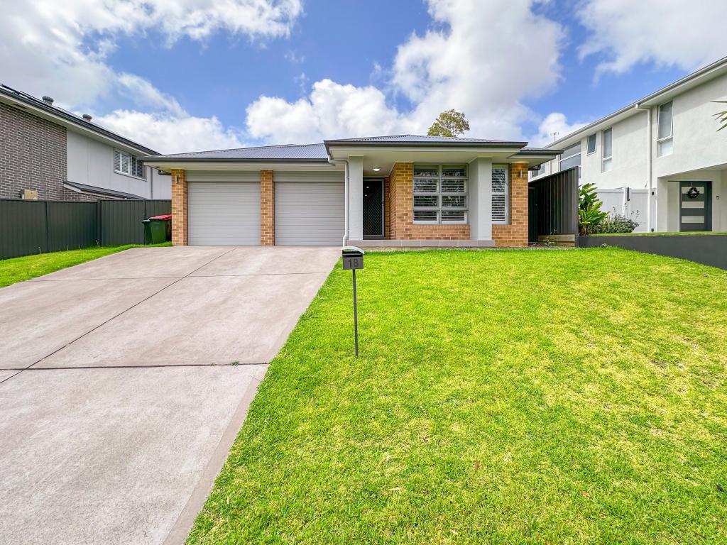 18 Forest Oak Pl, Glenning Valley, NSW 2261