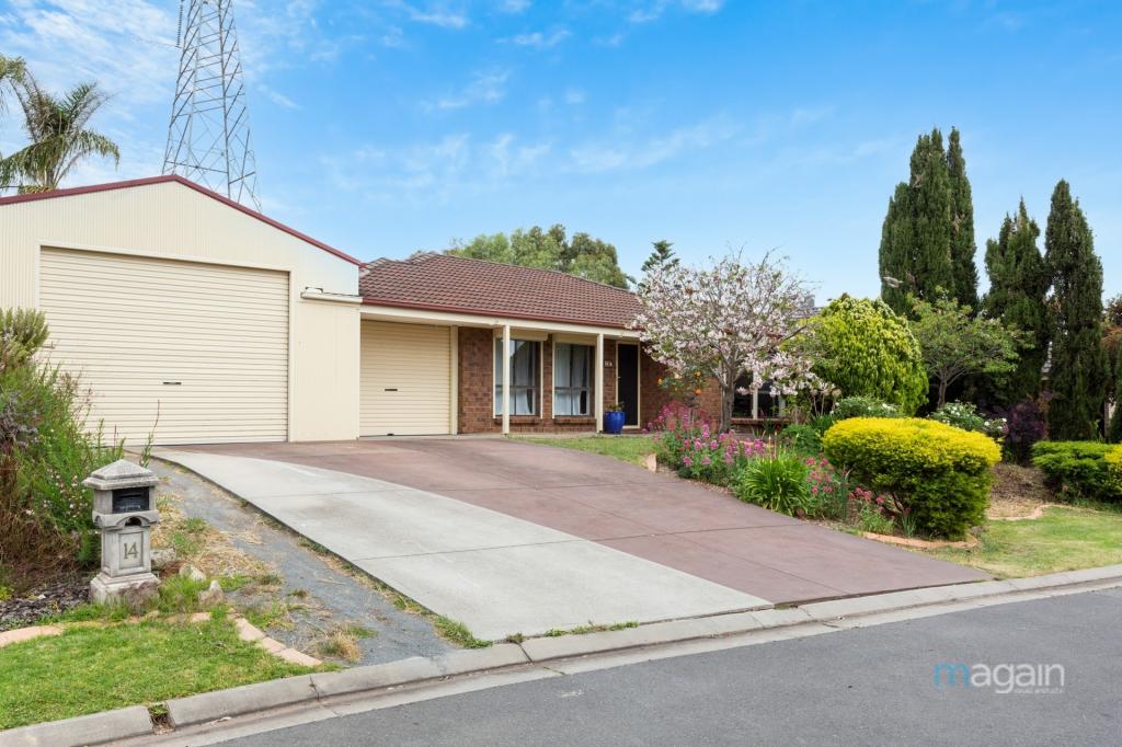 14 Zoran Ct, Woodcroft, SA 5162