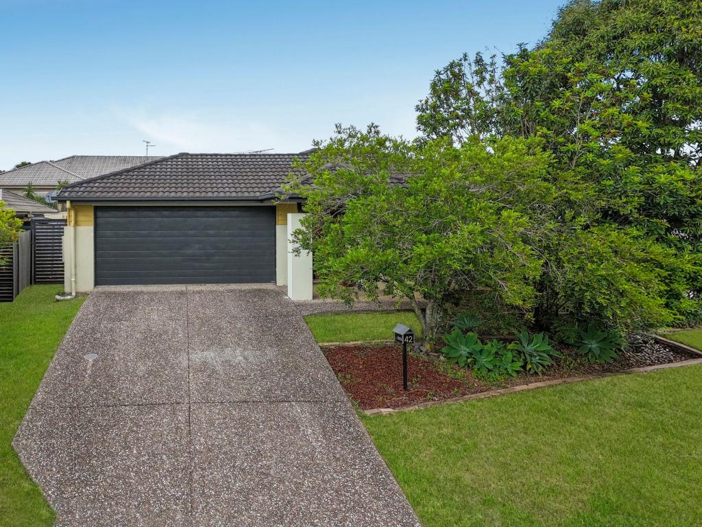 42 Wyndham Cct, Holmview, QLD 4207