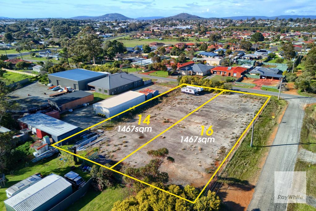 14 & 16 Alfred St, Mckail, WA 6330