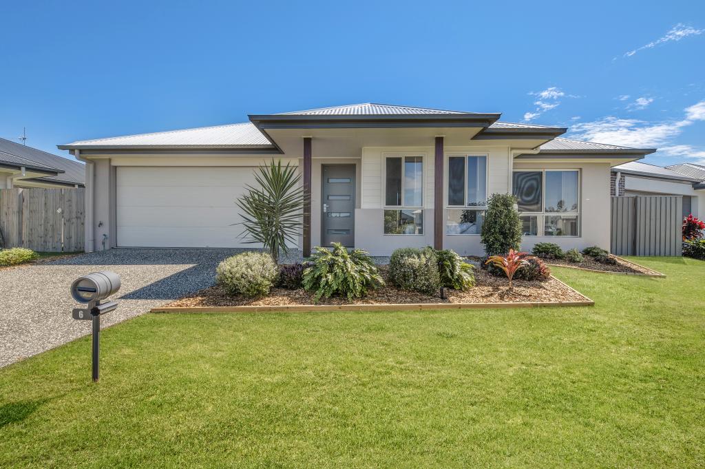 6 Roebuck St, Coomera, QLD 4209