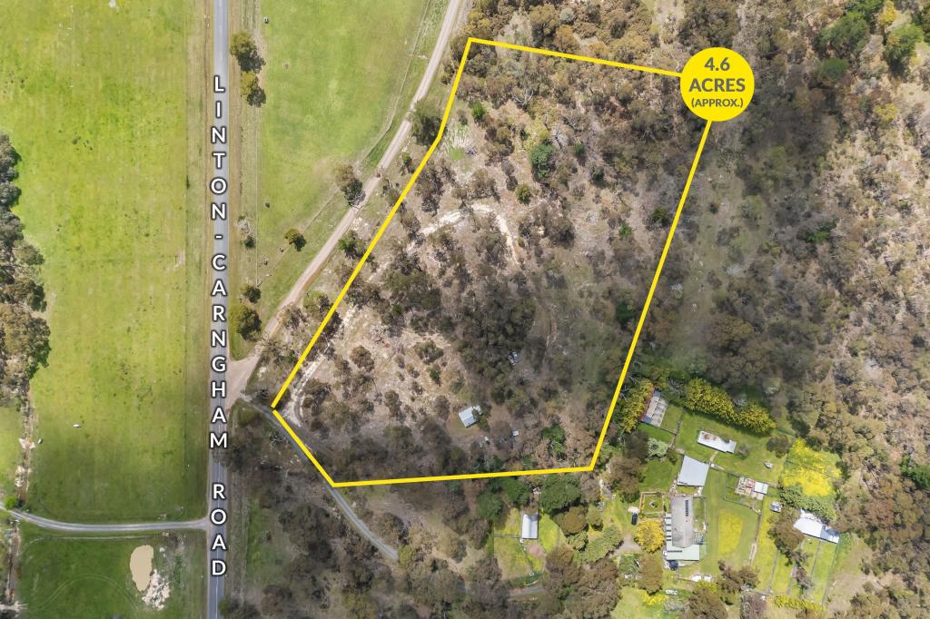 628 Linton-Carngham Rd, Snake Valley, VIC 3351