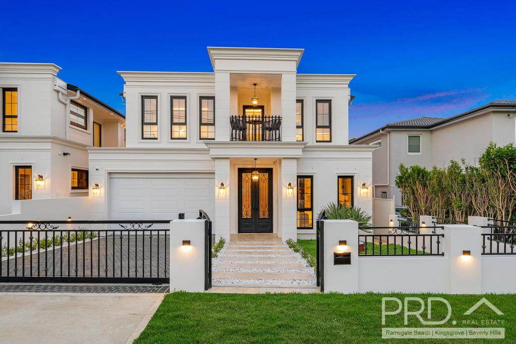 13 Banner Rd, Kingsgrove, NSW 2208