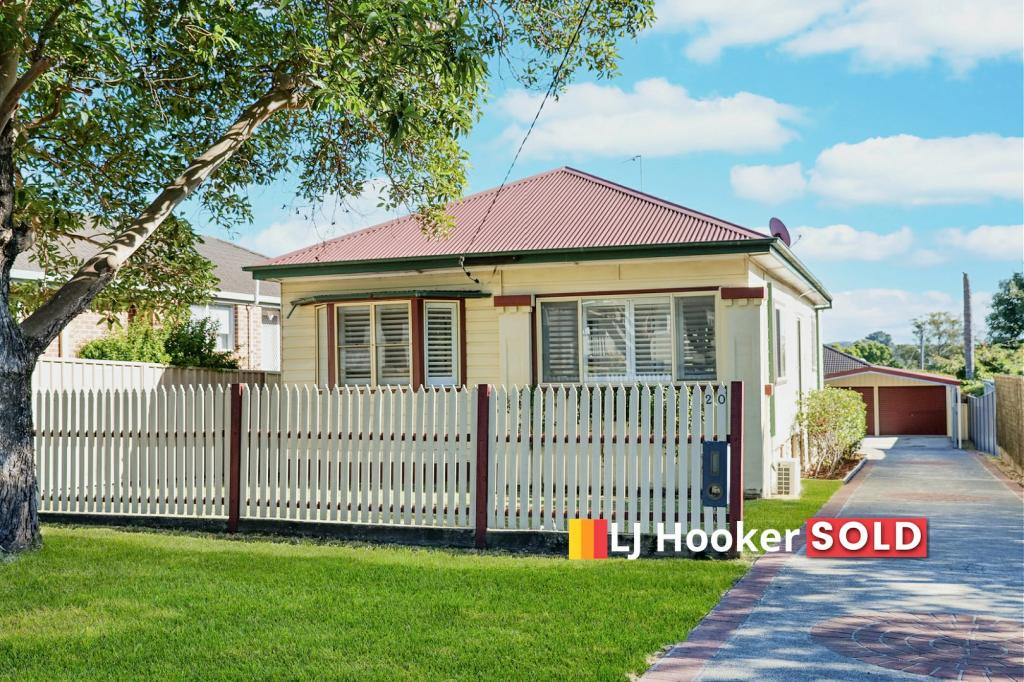 20 Platt St, Wallsend, NSW 2287