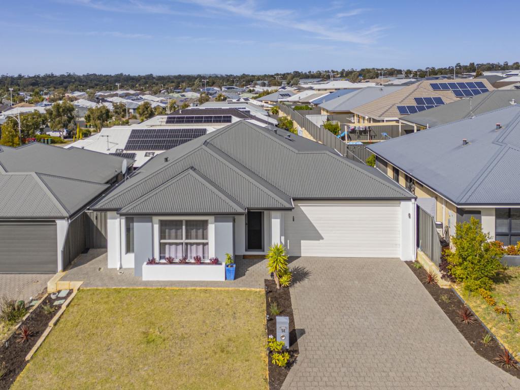 14 Sandridge St, Banksia Grove, WA 6031