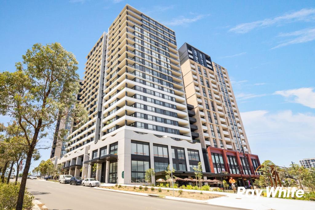 1805/13 De Clambe Dr, Castle Hill, NSW 2154