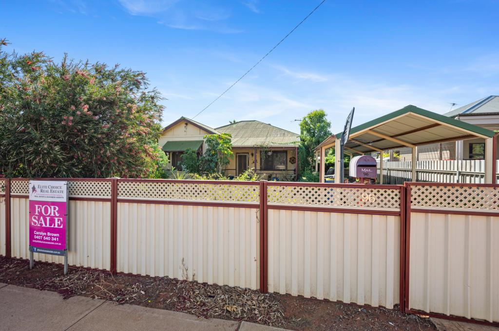 96 Wittenoom St, West Lamington, WA 6430