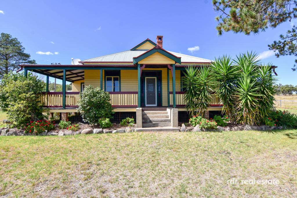 688 New Valley Rd, Tingha, NSW 2369