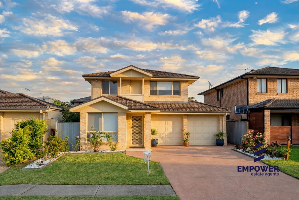 13 Strathyre Dr, Prestons, NSW 2170