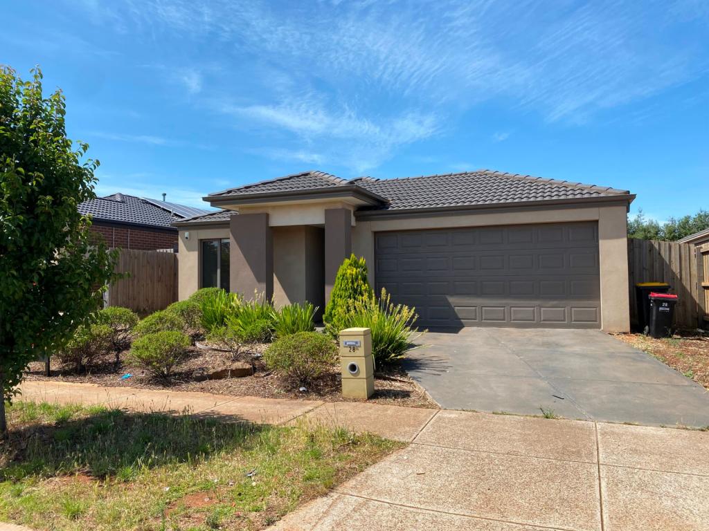 28 Harper St, Melton South, VIC 3338
