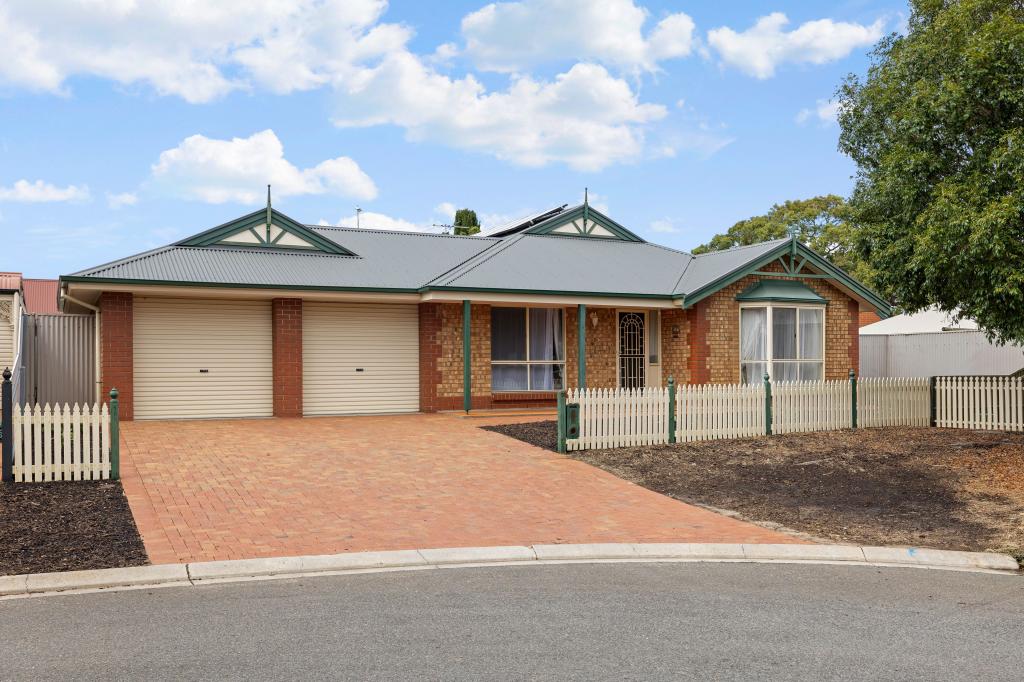 30 Featherstone Cct, Greenwith, SA 5125