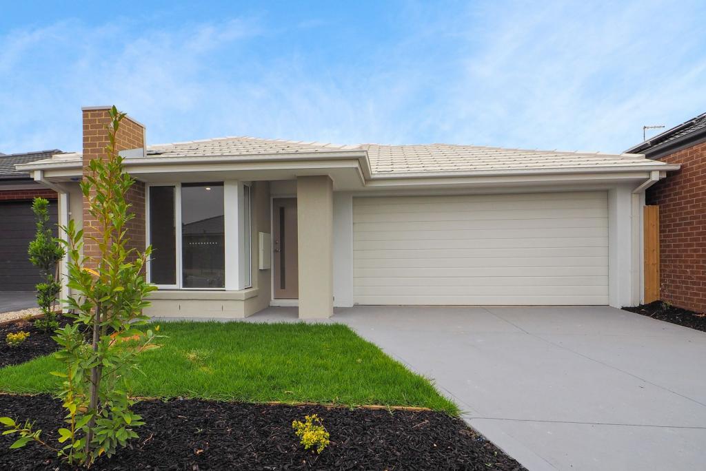 25 GLENBROOK DR, WYNDHAM VALE, VIC 3024