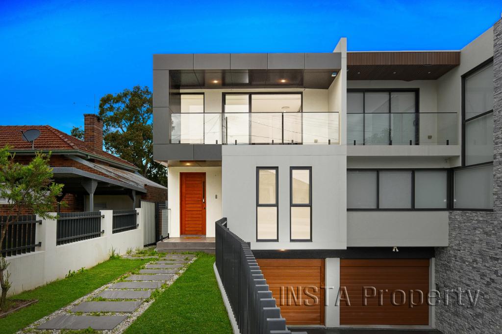 21 HAROLD ST, MOUNT LEWIS, NSW 2190