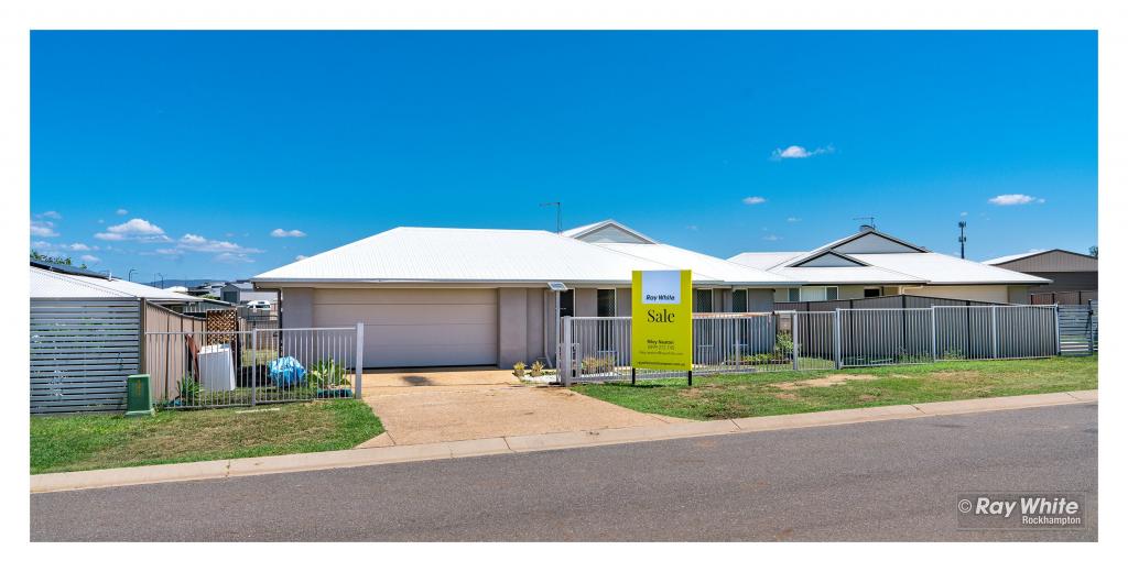 5 London Ct, Gracemere, QLD 4702