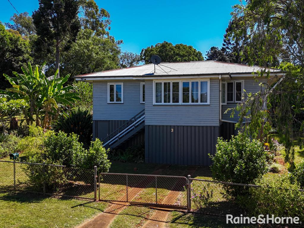 3 Davies St, Yarraman, QLD 4614
