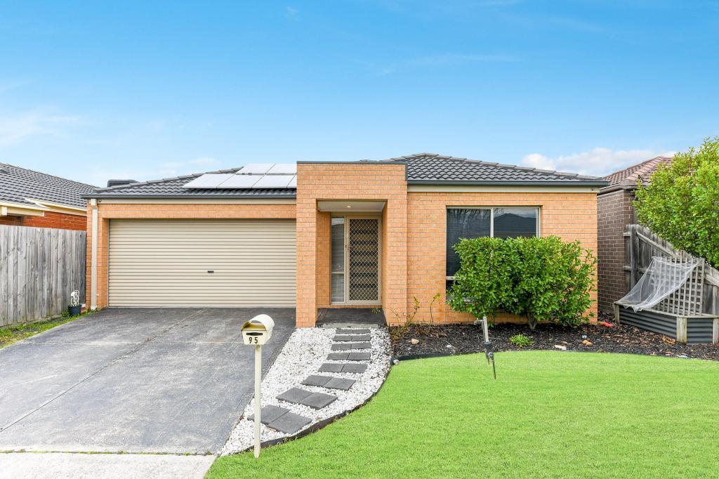 95 Melissa Way, Pakenham, VIC 3810