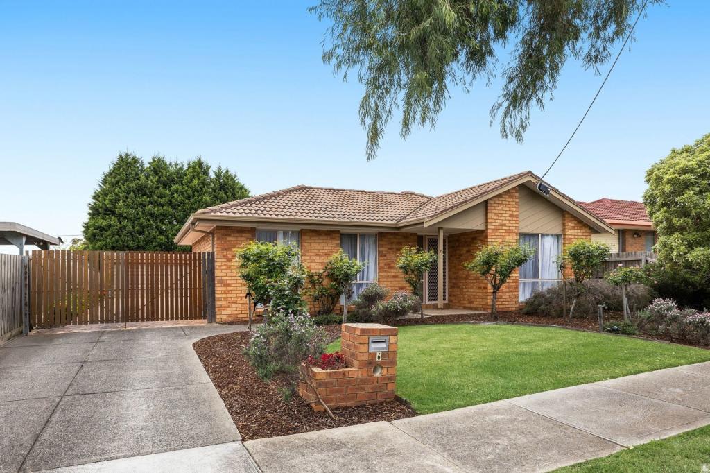 6 Romano Ave, Mill Park, VIC 3082