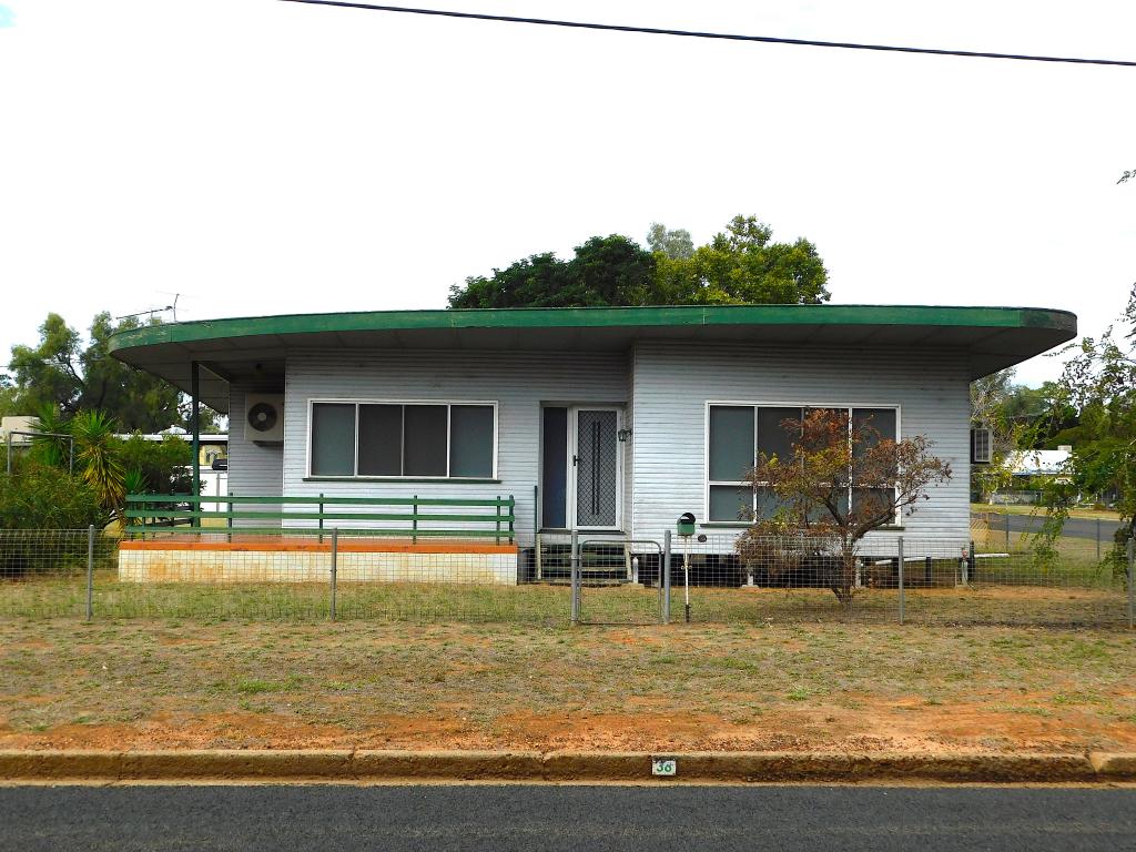 38 Hilda St, Charleville, QLD 4470