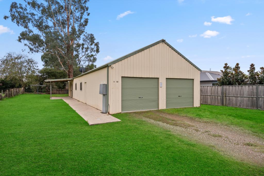 115B BATHURST ST, PITT TOWN, NSW 2756