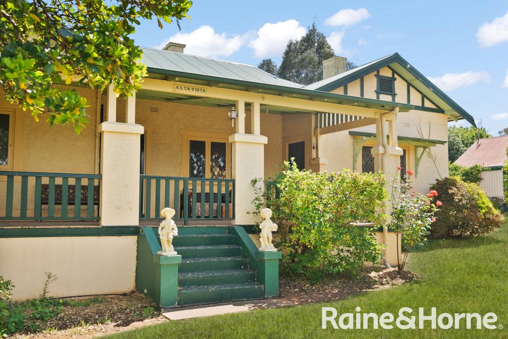 62 QUEEN ST, GULGONG, NSW 2852