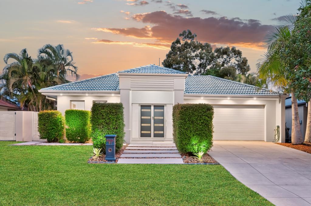 21 River Links Bvd E, Helensvale, QLD 4212