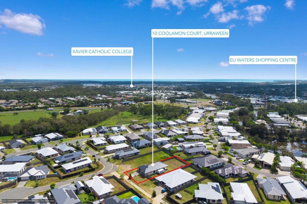 10 Coolamon Ct, Urraween, QLD 4655